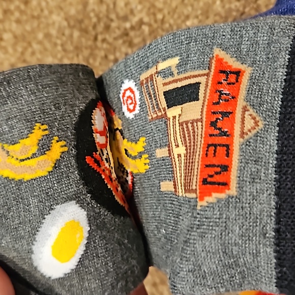 Journeys food socks - Picture 5 of 5
